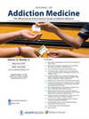 Journal of Addiction Medicine雜志封面